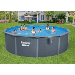 Piscina rotonda Bestway® Hydrium™ 4,88x1,32 m