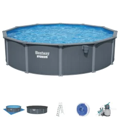 Piscina rotonda Bestway® Hydrium™ 5,49x1,32 m