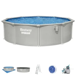 Piscina rotonda Bestway® Hydrium™ 4,57x1,22 m