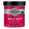 Pittura Laccata I Brillanti Sublimi Blu petrolio 0,5 l