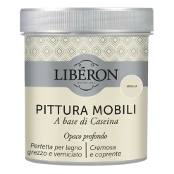 Pittura Mobili a base di Caseina Argilla 0,5 l