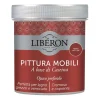 Pittura Mobili a base di Caseina Rosso mattone 0,5 l
