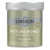 Pittura Mobili a base di Caseina Verde oliva 0,5 l
