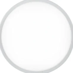 Plafoniera a LED Ever 3000-4000K 2500 lm rotonda bianca