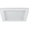 Plafoniera LED Eglo Smart Home Padrogiano-Z RGB 27,9 W 3600 lm 2765 K 45x45 cm