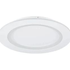 Plafoniera LED Eglo Smart Home Padrogiano-Z 26,5 W 3300 lm 2765 K CCT Ø 45 cm