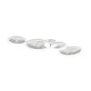 Plafoniera LED Groovy 4800 lm bianco neutro 96 cm