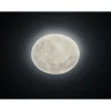Plafoniera LED Lunar 2000 lm bianco caldo fasi lunari regolabili Ø 40 cm