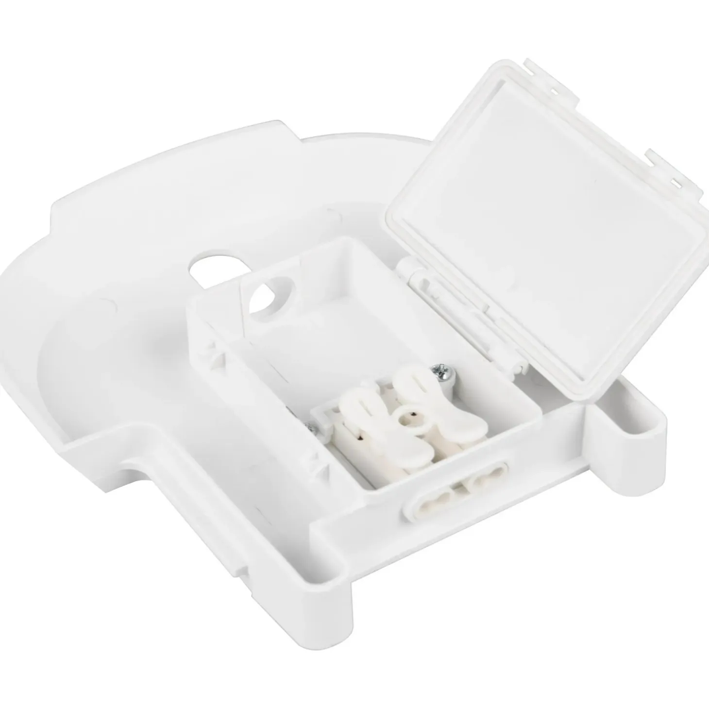 Plafoniera LED Reality Spica 2000 lm luce bianco neutro 6x27x27 cm