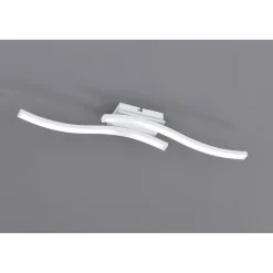 Plafoniera LED Route 1000 lm bianco neutro Ø 54 cm
