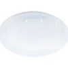 Plafoniera LED Totari-z Smart Home 4x4,8 W 2160 lm 2700-6500 K