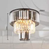 Plafoniera Naxis 3 luci Ø 400x330 mm