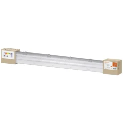 Plafoniera stagna Ledvance Essential 2x15 W 1300 lm 4000 K 120 cm