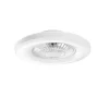 Plafoniera ventilatore Garbin 40 W 5500 lm bianco con bluetooth