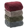 Plaid juniper 150x200 cm colori assortiti