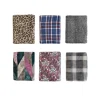 Plaid Nuvola stampato 120x160 cm colori assortiti