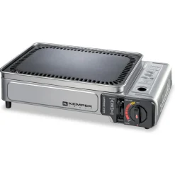 Plancha smart a cartuccia