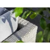 Poltrona da esterno Olea in polyrattan sabbia 65x71x64 cm