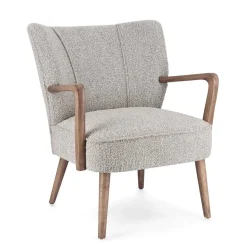 Poltrona Moritz stone
