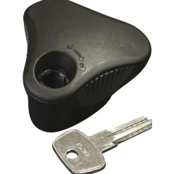 Pomello per portabici con indicatore di coppia
