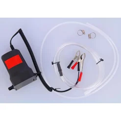 Pompa aspira liquidi Precision Steel 12V