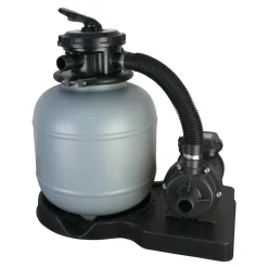 Pompa filtro a sabbia piscina Summer Fun SF124 4000 l/h 200 W