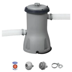 Pompa filtro 3.028 l/h Bestway