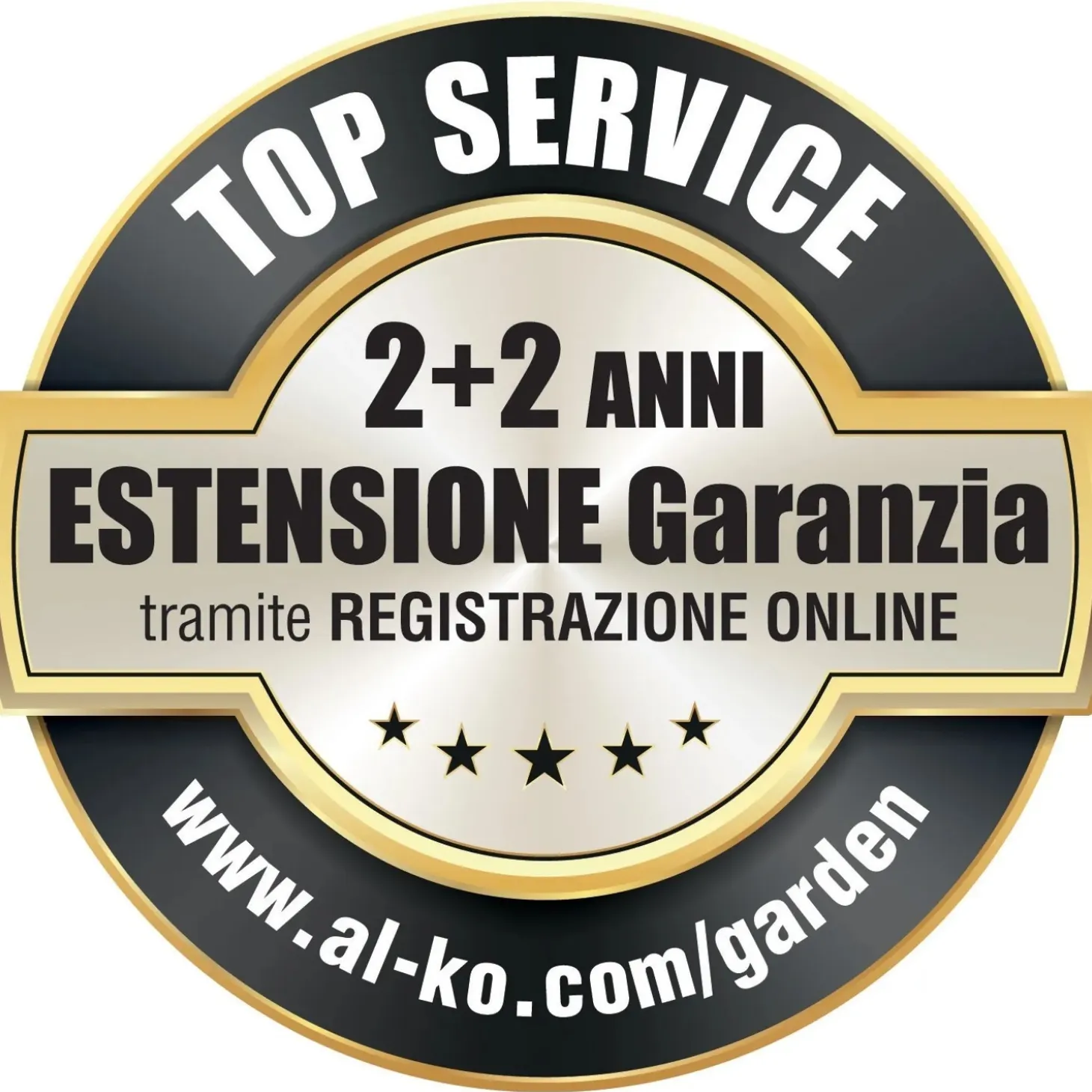 Pompa sommersa multigirante per pozzi AL-KO TBP 6000/7 1.000w 6.000 l/h 7 girant