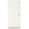 Porta a battente reversibile Sun bianca 80x210 cm