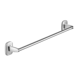 Porta asciugamani Everest cromo 60 cm