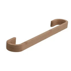 Porta asciugamani Himalaya Bamboom naturale 40 cm