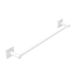 Porta asciugamani Hotel Maison bianco opaco 45 cm