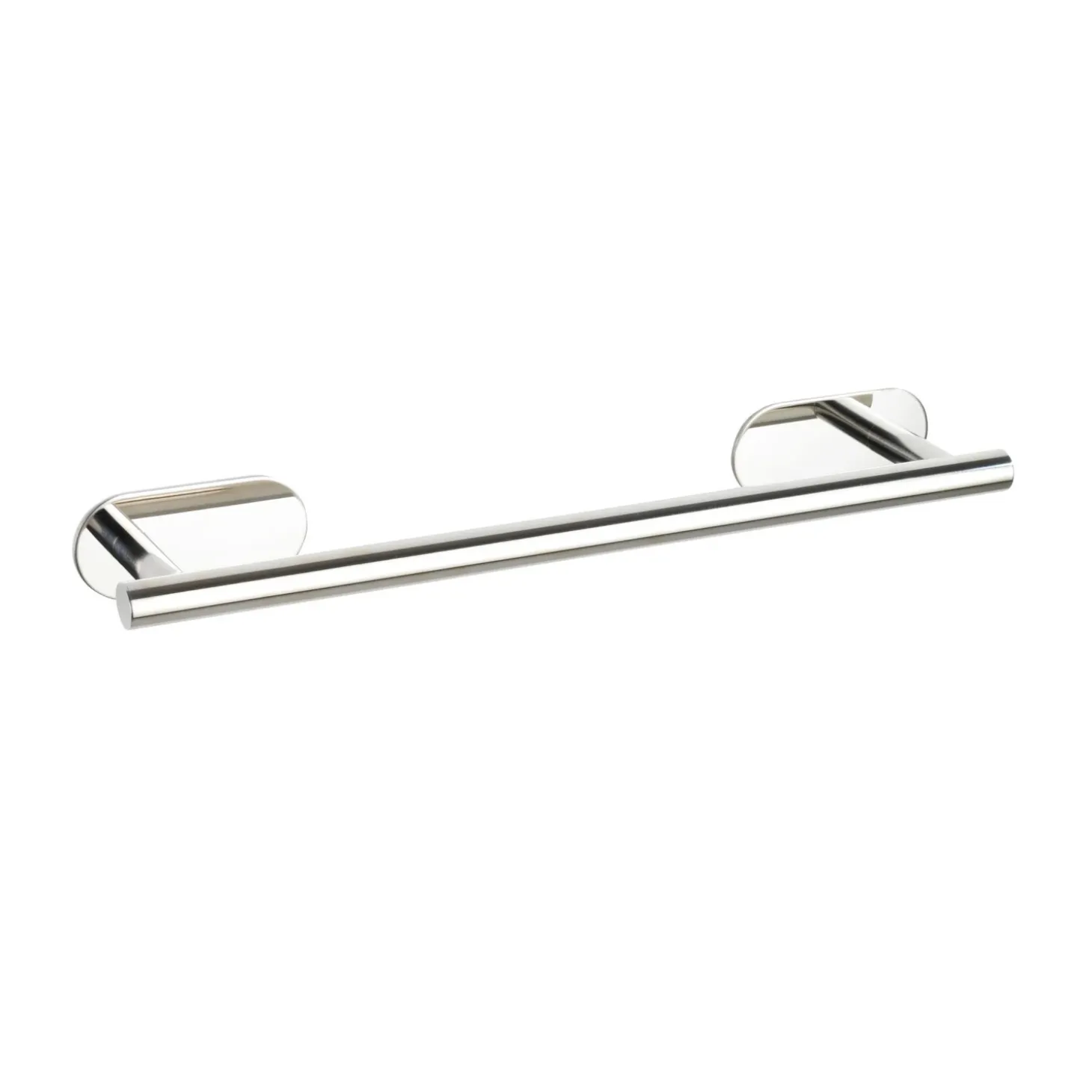 Porta asciugamani in cromo Orea shine 40 cm