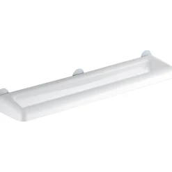 Porta asciugamani Junior bianco 55 cm