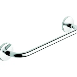 Porta asciugamani One Duo Cromo 36 cm