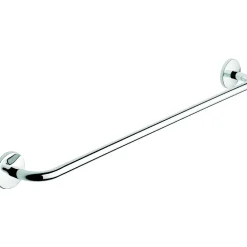 Porta asciugamani One Duo Cromo 64 cm