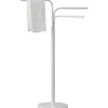 Porta asciugamani Winny bianco 89 cm