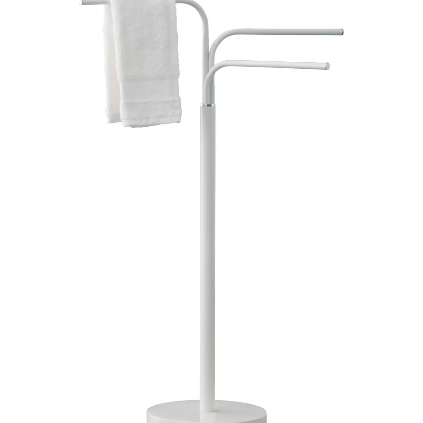 Porta asciugamani Winny bianco 89 cm