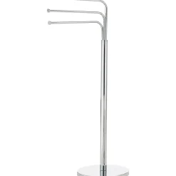 Porta asciugamani Winny cromato 89 cm