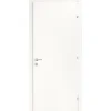 Porta battente reversibile Badia bianca 210x80 cm