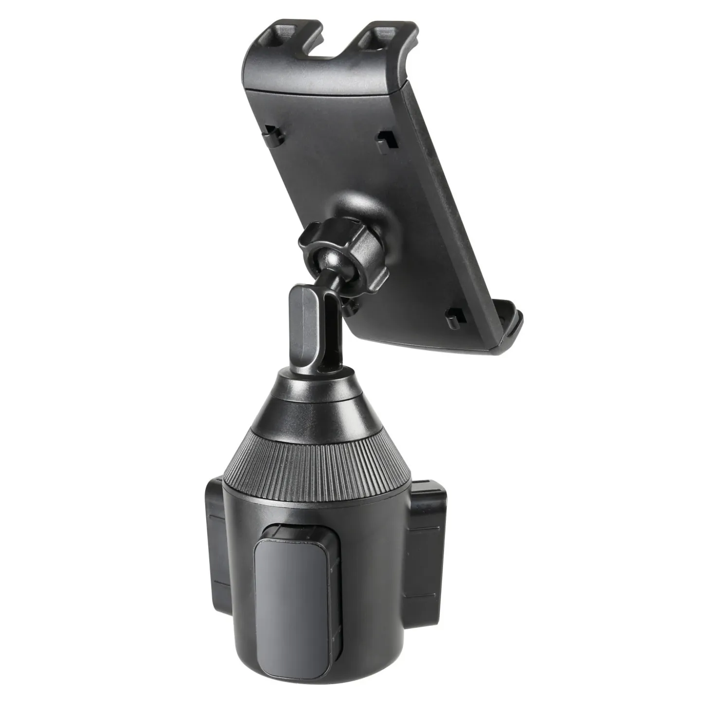 Porta cellulare e tablet Expansion Grip per portalattina auto nero