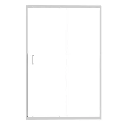 Porta doccia scorrevole in linea Indigo 98-102 cm