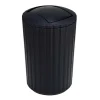 Portarifiuti con coperchio basculante ALLSTAR Minas 3 l blu polare
