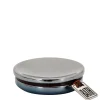 Portasapone in ceramica Stark cromo/blu