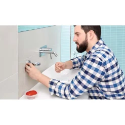 Portasapone Smooz SO123 cromato