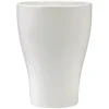 Portavaso per orchidee Scheurich 608 Ø 16 cm bianco panna