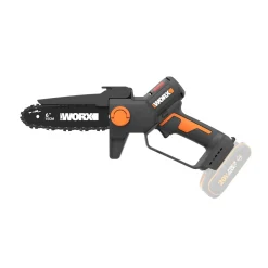Potatore a batteria WG327E.9 Worx 20V 15 cm - solo corpo macchina