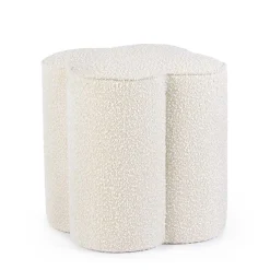 Pouf Cointa naturale