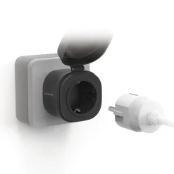 Presa connessa Wi-Fi da esterno Smart Home