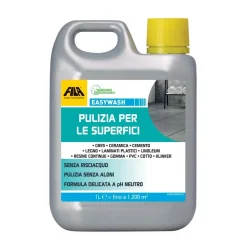 Prodotto per pulizia per tutte le superfici Fila Easywash 1 lt